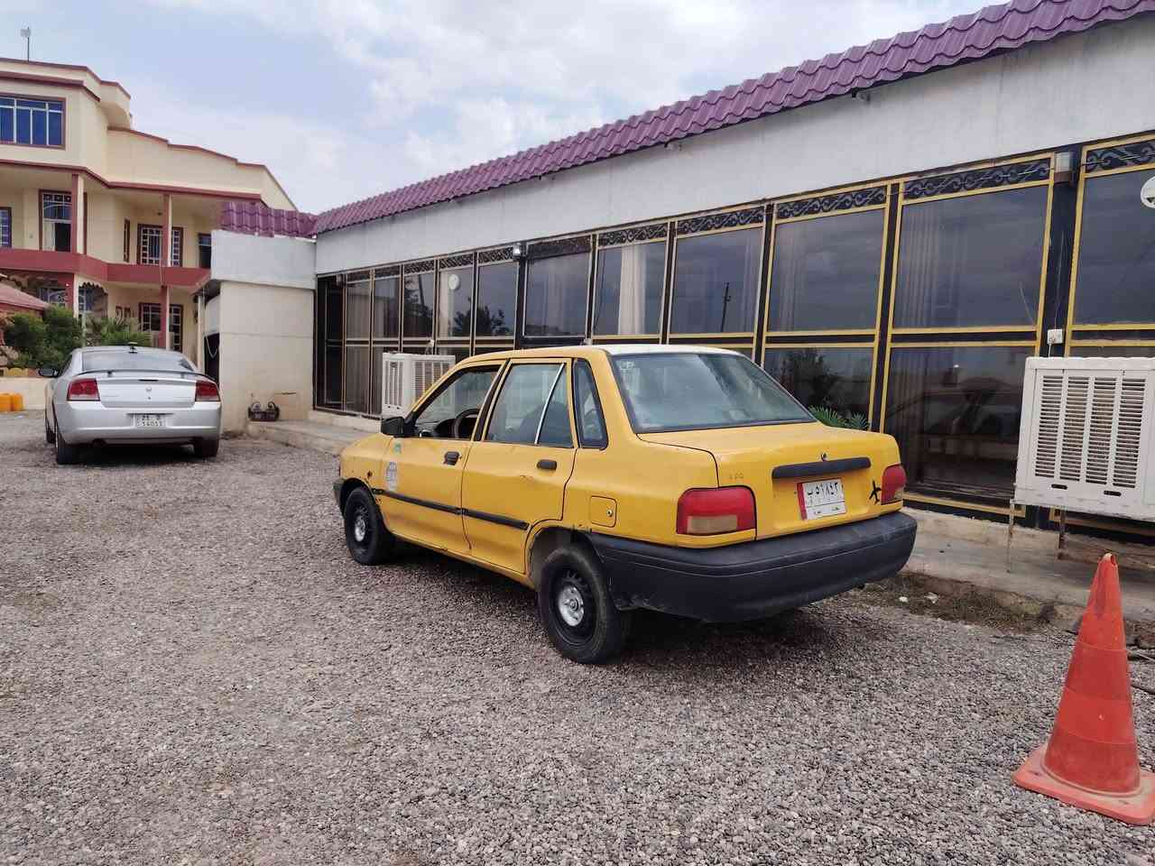 سايبا • ٢٠١٢ • رقم بغداد