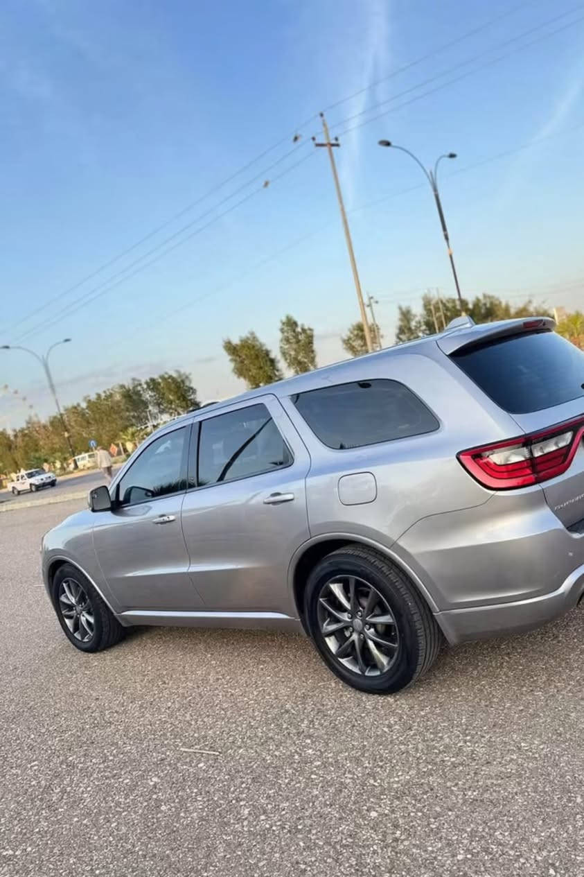 دورنكو 2018 Gt خليجي  فول  محرك3600 (بستم 2014) مكفولة من الصبغ بيها بارد بسيط عارضها ب215 سنوية باسمي  مكانها صلاح الدين مجمع الدور *********** بيع فقط
