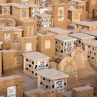 حملة الإمام المنتظر • النجف الأشرف • كربلاء المقدسة