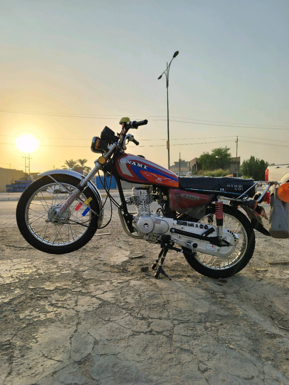 دراجه نامه موديل 25 السعر 600وبيه مجال دراجه برغي ما مفتوح ببه