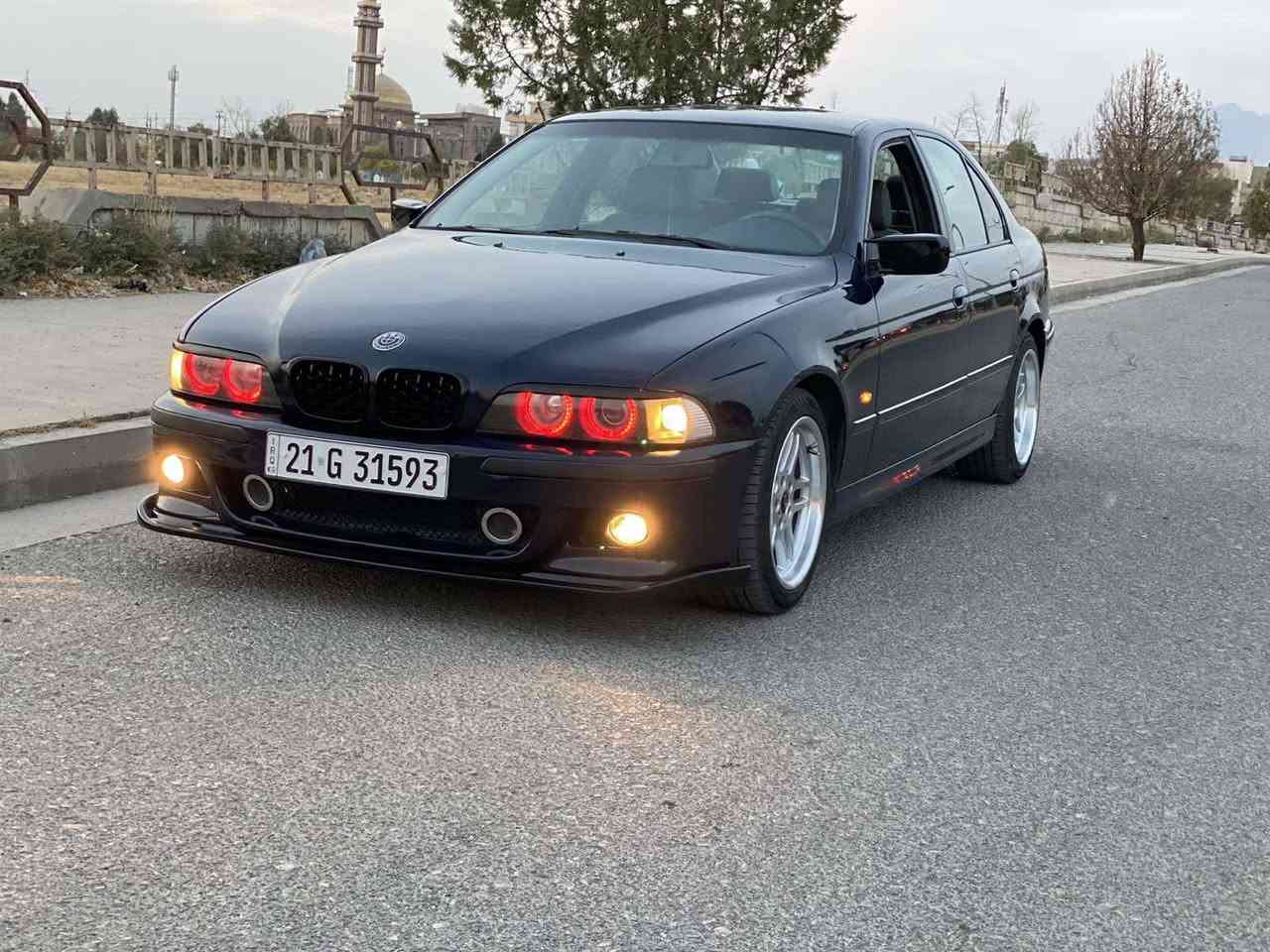 bmw e39 1996
ماشاللە لەماڵی هەموو لایەک خوا بیکا بەقسمەتی ئەوەی حەزی لێیە
مەکینە 25 گێڕ تۆماتیک گێڕ مەکینە تەبریت تەقەو ڕەقە کارەبایات دەعمو لێدراو هەمووی بەشەرت سەنەوی تا 30 تازەیەو بەناوی خۆمەوەیە سعری 80 کەمێک معامەلە ***********واتساپو ڤایبەری لەسەرە. السليمانية, العراق
