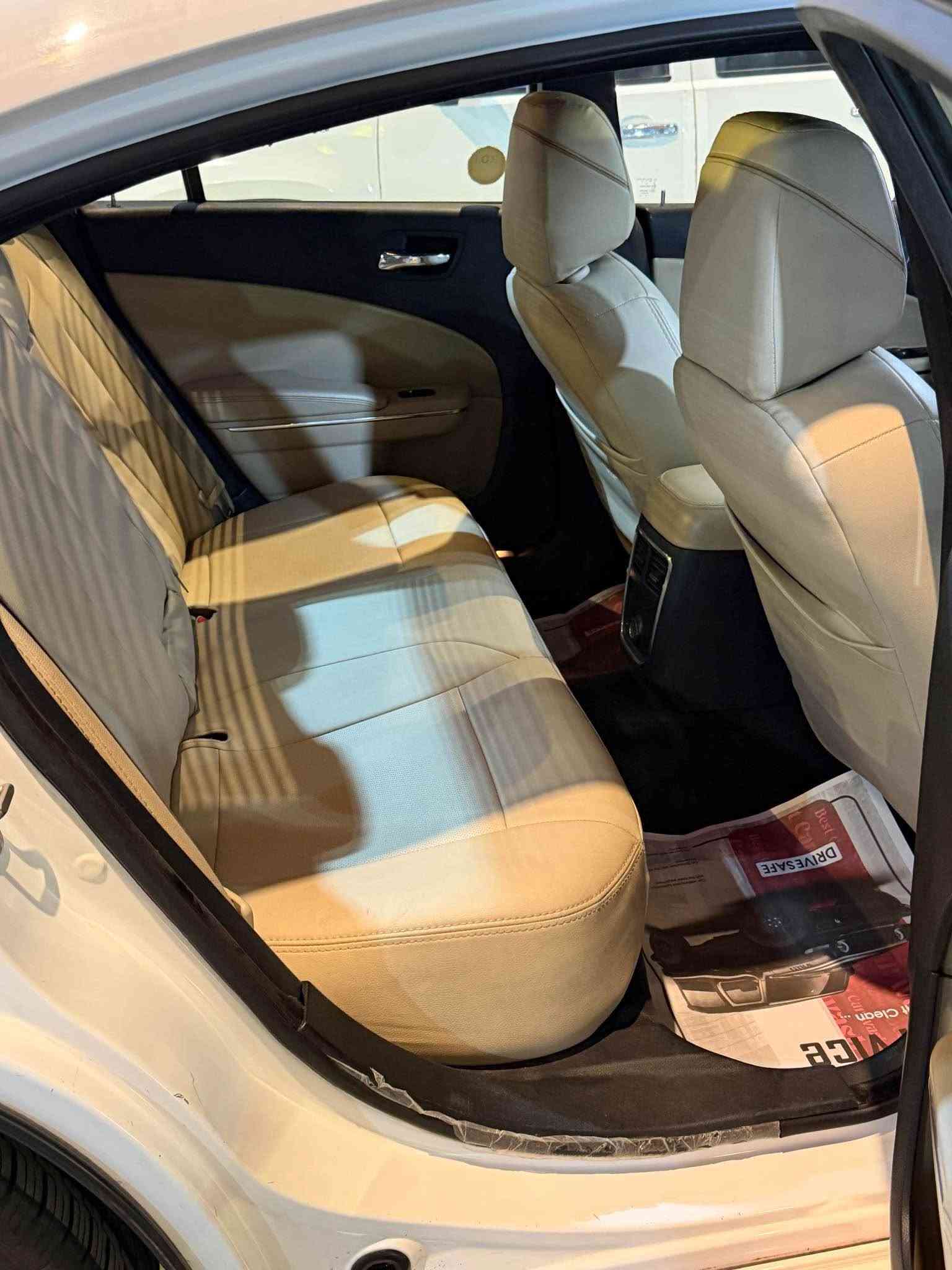 تشارجر SXT • ٢٠١٤ • رقم اربيل