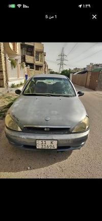 ريو ٢٠٠١ • محرك مكفول • الدورة