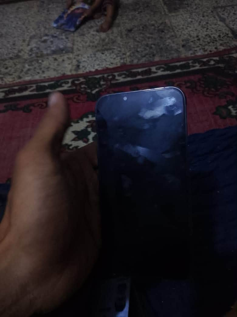 آيفون ١٣ برو • ٢٥٦ • بطارية ٩٨٪