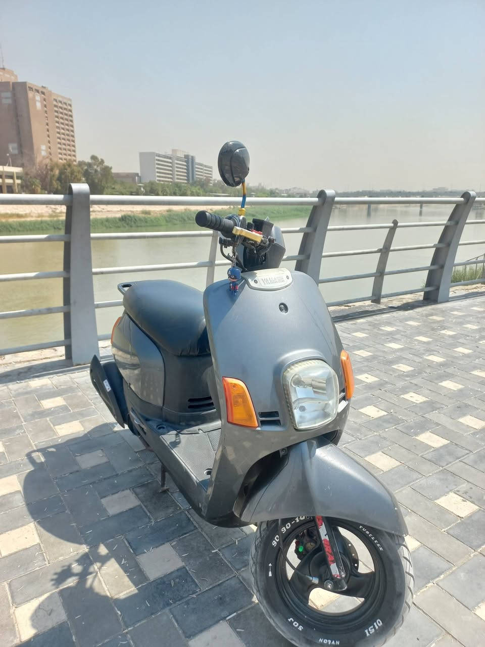 دراجه بوليس نوزل 2009
سعر 950 بيه مجال 

دراجه حلوه بلاديه 

تواصل على وساب ***********

مكاني بغداد الحرية قرب جامع مشاهده
