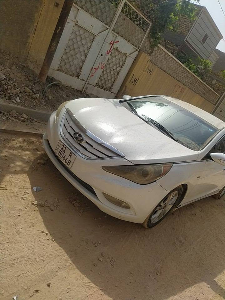 سوناتا ٢٠١١ • امريكي • مكينة ٢٤٠٠