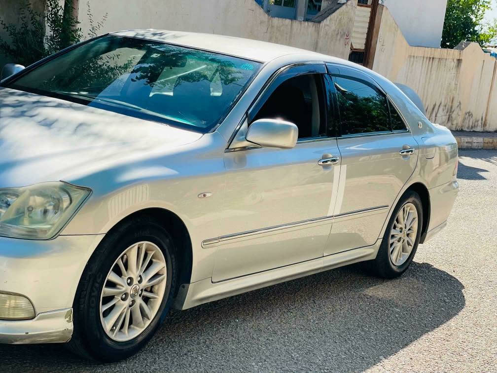 شاهینە سپۆرت
بڕاوە بڕاوە
مۆدێل 2005
بچوک بە بچوک 180
کۆدی هەیە
سێ دووگمە
بەس شوێن بڕاوەکانی بۆیاخە
ناو ڕەش
44 گەڵاو مەجال
شوێن دەربەندیخان 
*********** السليمانية, العراق
