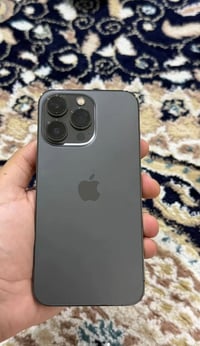 آيفون ١٣ برو ماكس • ١ تيرا • بطارية ٨٦٪