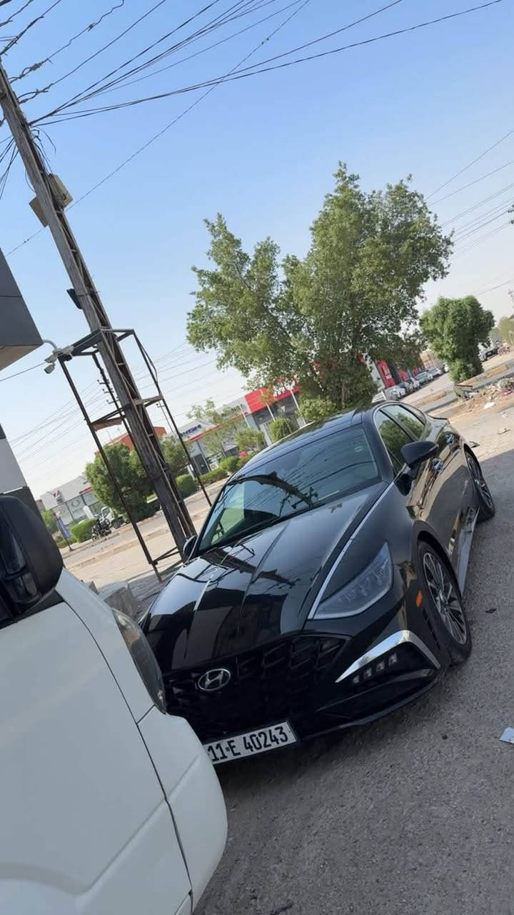 سوناتا 2022 
فول مواصفات اعله شي ب سوناتا لمتد
محرك 1600تيربو
بنوراما
بصمه
ترحيب ابواب
قياده ذاتيه بل كامل تقديم وترجيع بل ريموت
داته شو عرض السرعه والتفاصيل عله الجامه
كشنات تدفئه وتبريد
سماعات بوز
داخل لون ابيض 
السياره بدون حادث 3قطع كلير فقط
مكان نجف ***********
