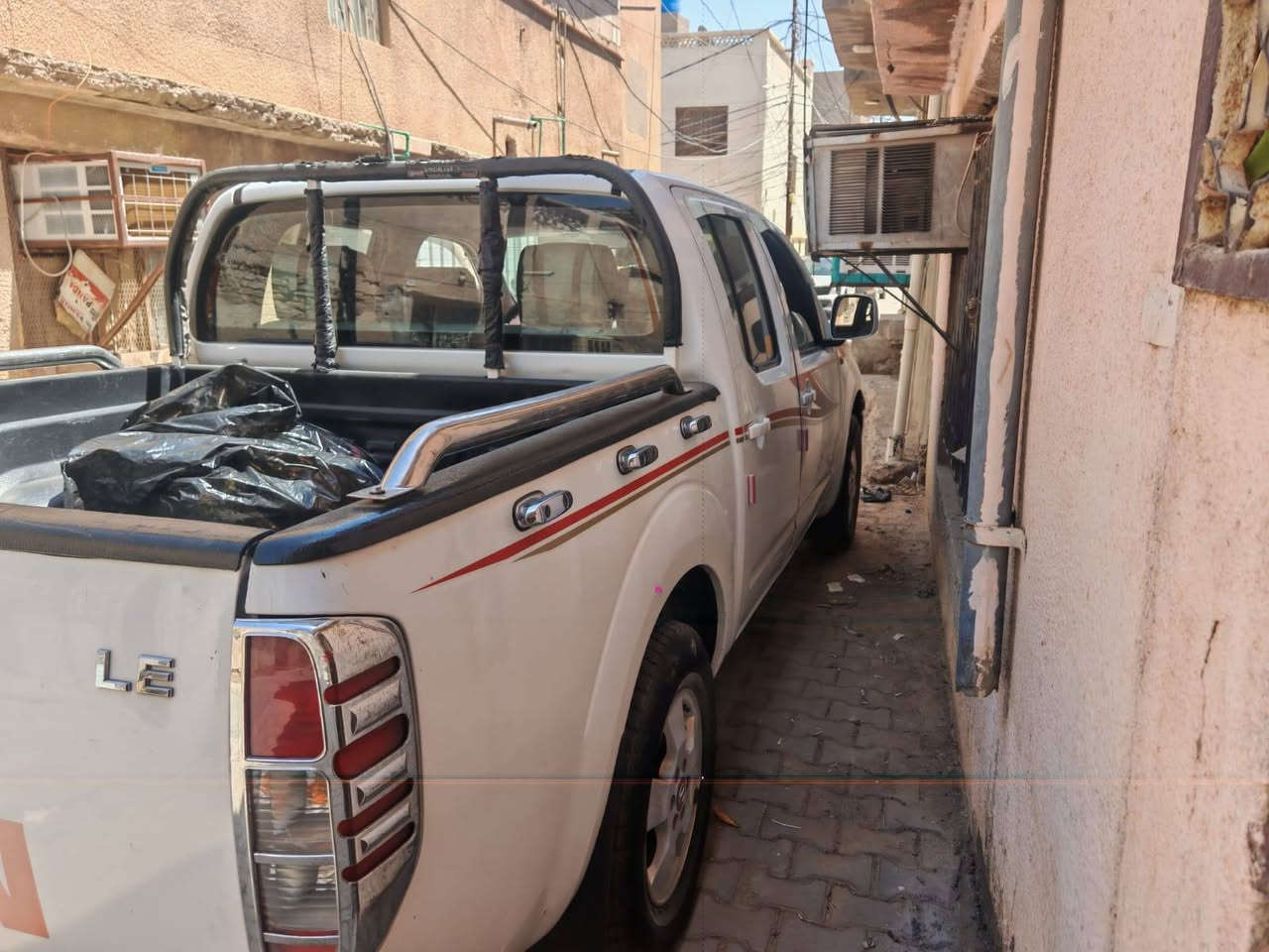 سلام عليكم نيسان نيفاره ٢٠٠٩ جاهزه من كلشي مكفوله سعر 105 سياره خير من الله تحويل ثاني يوم رقم تلفون ***********  مكان بغداد تبريد خير من الله
