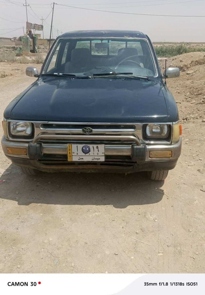 سياره بيكم موديل ٩٢محرك اكسن شاصي مكفولات رقم ميسان مشروع وطني مىرشوشه صبغ اثر جراد اللجماليه يرادله ترتيبات بسيطه مكفوله من الظربه مكان كوت مركز محافظه سعر ٣٧ وبيه مجال قليل شرط التحويل ***********
***********
