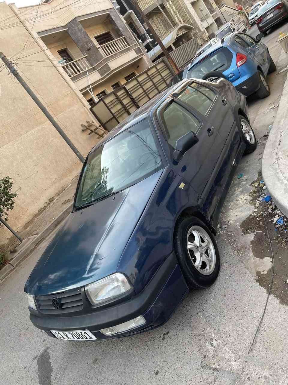 فنتو • موديل ٩٣ • بغداد حي جهاد