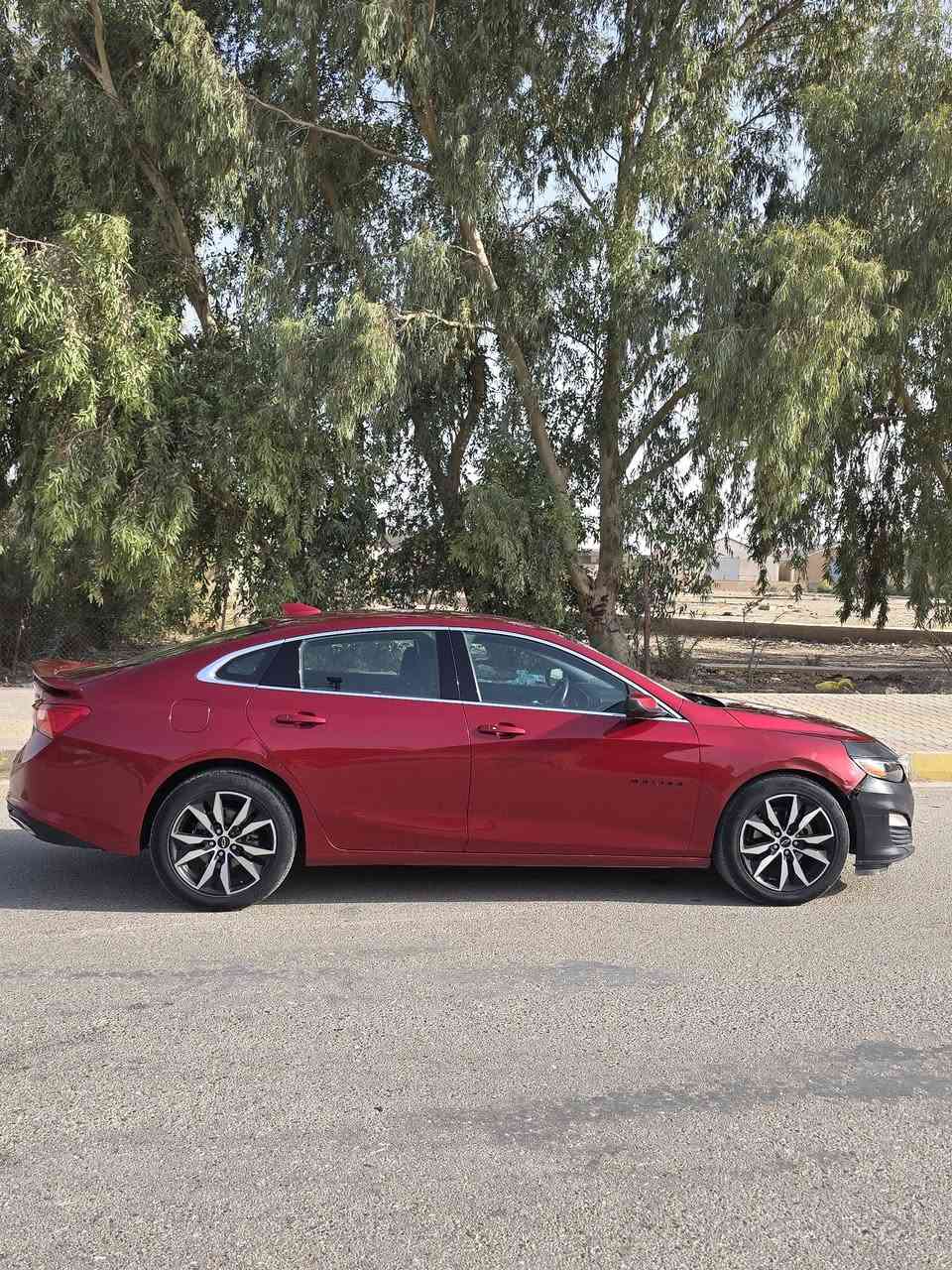 للبيع ماليبو 2021 LT 
معوقين الأنبار 

🚘 فئة LT
❄️ تبريد حالة جيدة
🛞 تخم تاير
⚙️ الكير والمحرك شرط
💥 الضرر: هلال جاملغ الخلفي
🔧 حدادية الصدر نقص 
🔩 دعامية اماميه يردلها تبديل 
📄 الرقم باقي سنة ويتحول

💰 السعر نقداً: 100$
💳 أقساط حسب الاتفاق والقسط

📞 ***********
