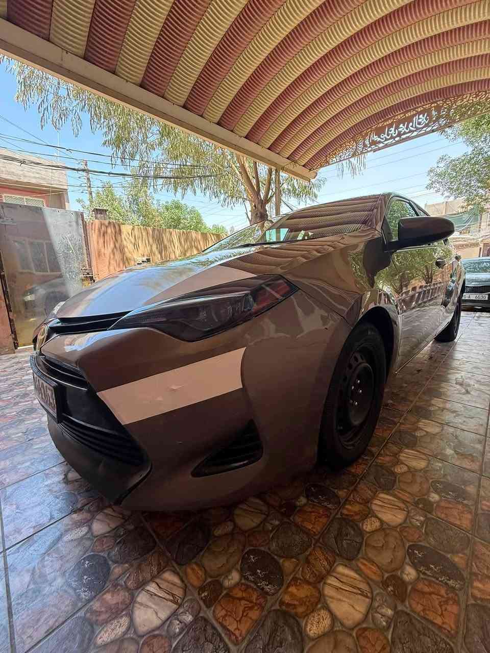 كورلا 2019 بيع فقط بدون مراوس بدون اقساط السعر 133 وبي مجال
بدون صبغ رقم ديالى دولي كير ومكينه ممفتوح بدون ارباك بدون دواخل صورت الحادث والسونار بالمنشور وفديو توضيحي شوف التفاصيل واتصل العنوان ديالى بعقوبه***********الشراي يجي يشوفها ونتفق ع السعر وتحياتي
