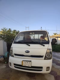 كيا بنكو 2700 • موديل ٢٠١٨ • بابل القاسم