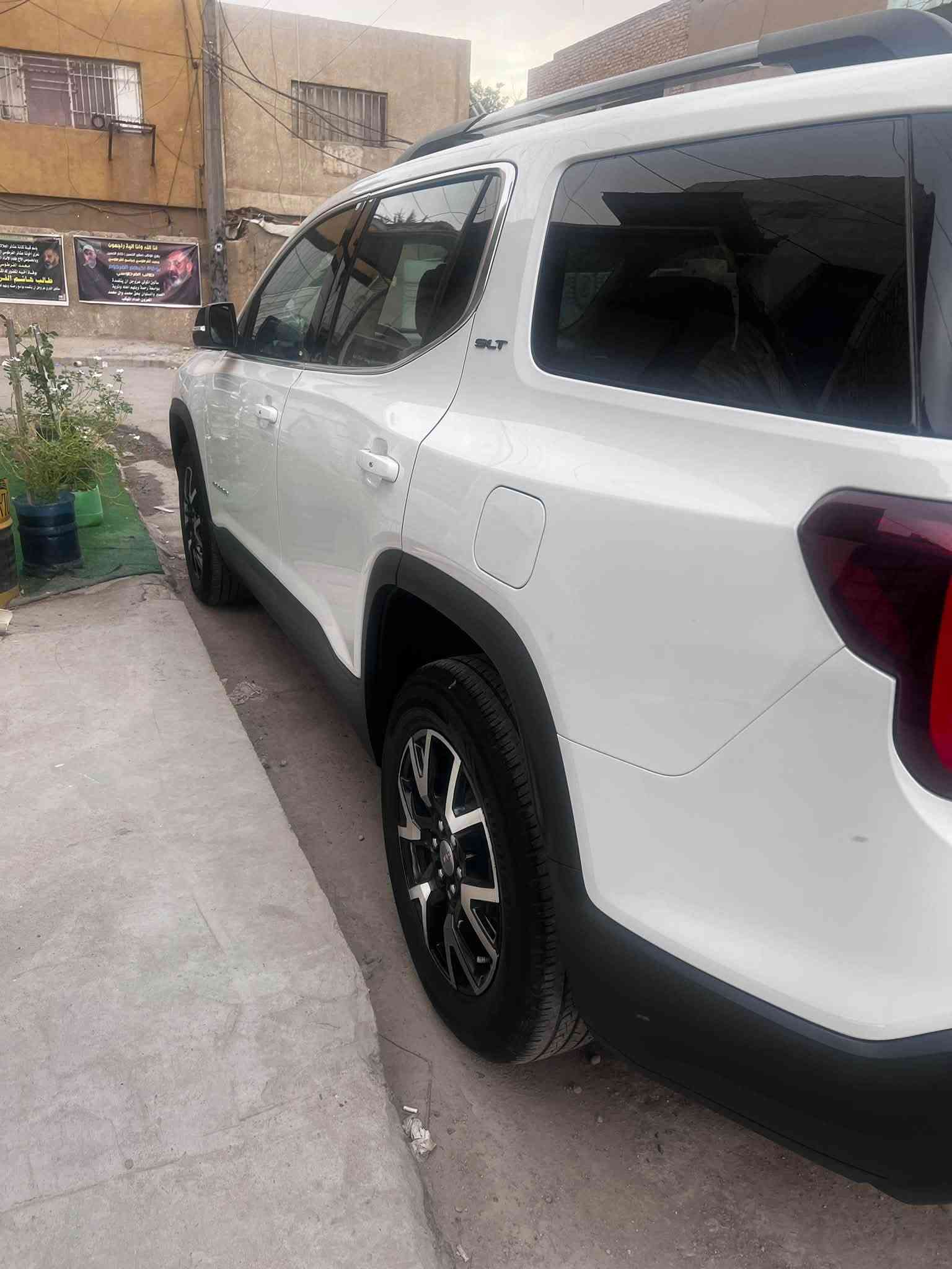 أكاديا SLT • ٢٠٢١ • رقم اربيل