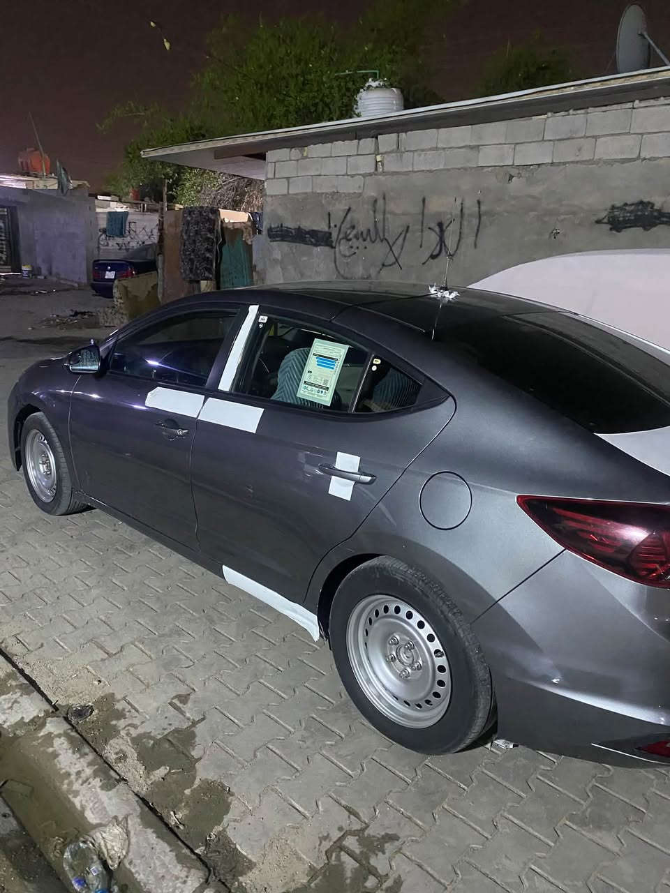 هونداي النترا 2019للبيع السياره بيهه خيط تبخير  وجاملغ فقط للبيع مكاني البصره لاصمعي للتواصل ***********
