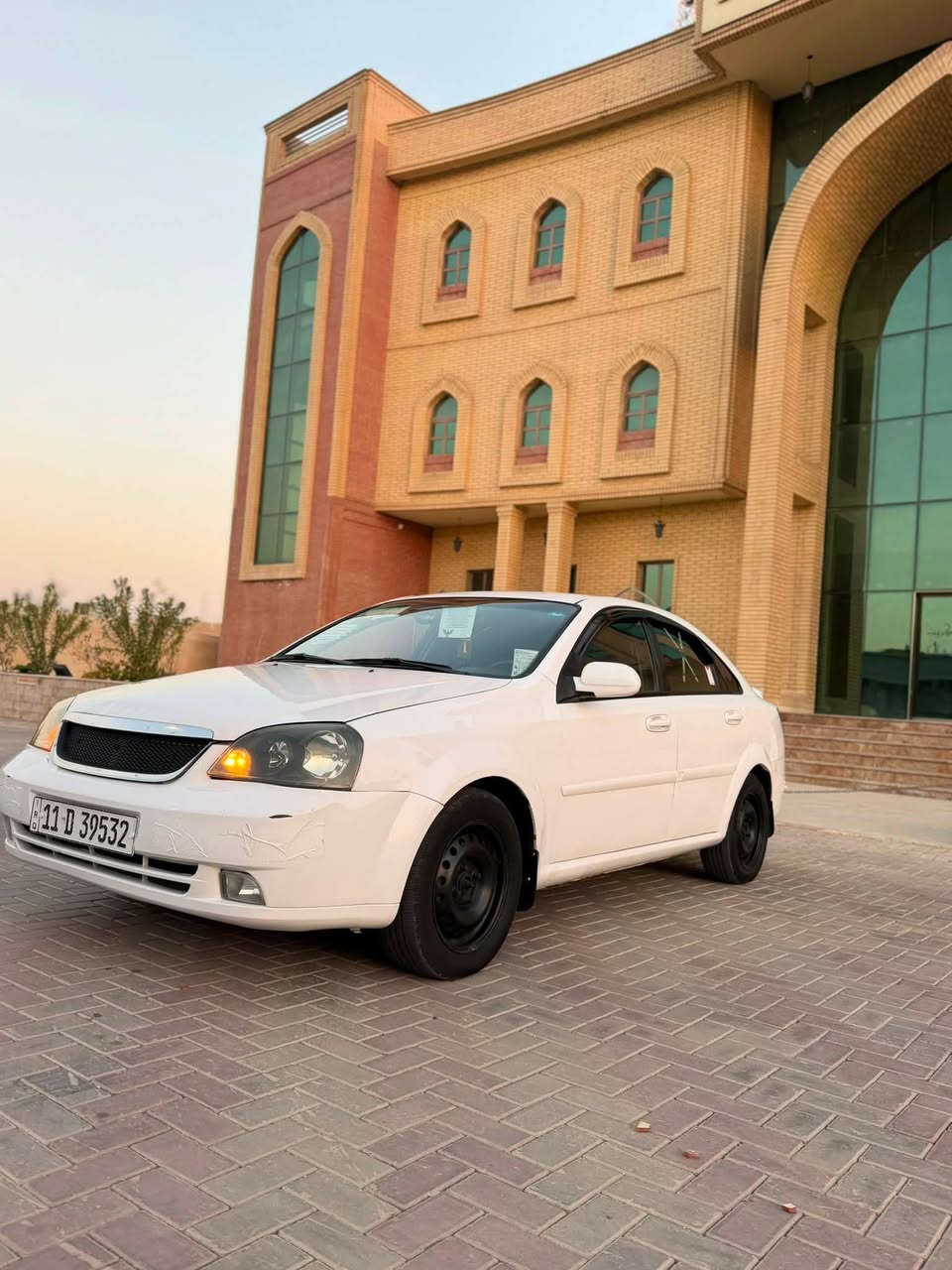 السلام عليكم للبيع #أوبتره2005كيرعادي  رقم بغداد دولي سنويه لل31هزه جديده كير ومحرك خير من الله تبريد ثلج 🥶صدر جديد داخل جديد السياره حلوه وجديده ماناقصها كلشي #السعر62وبيهامجال شي قليل المكان صلاح الدين تكريت للأستفسار ***********ملاحظه السياره بيها مكانات صبغ ابيع حزام بدون ضربه
