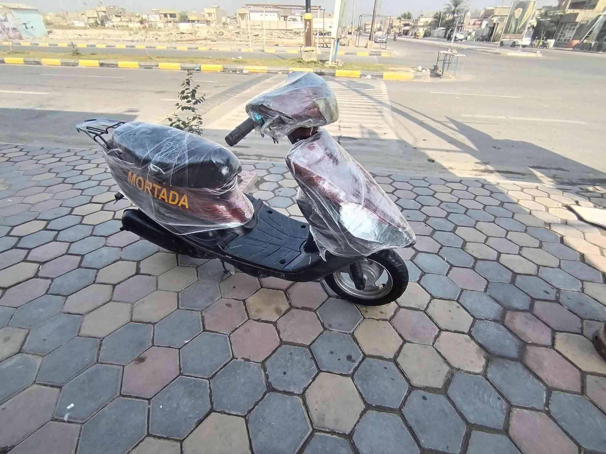 مورتادا • دراجة • السماوة