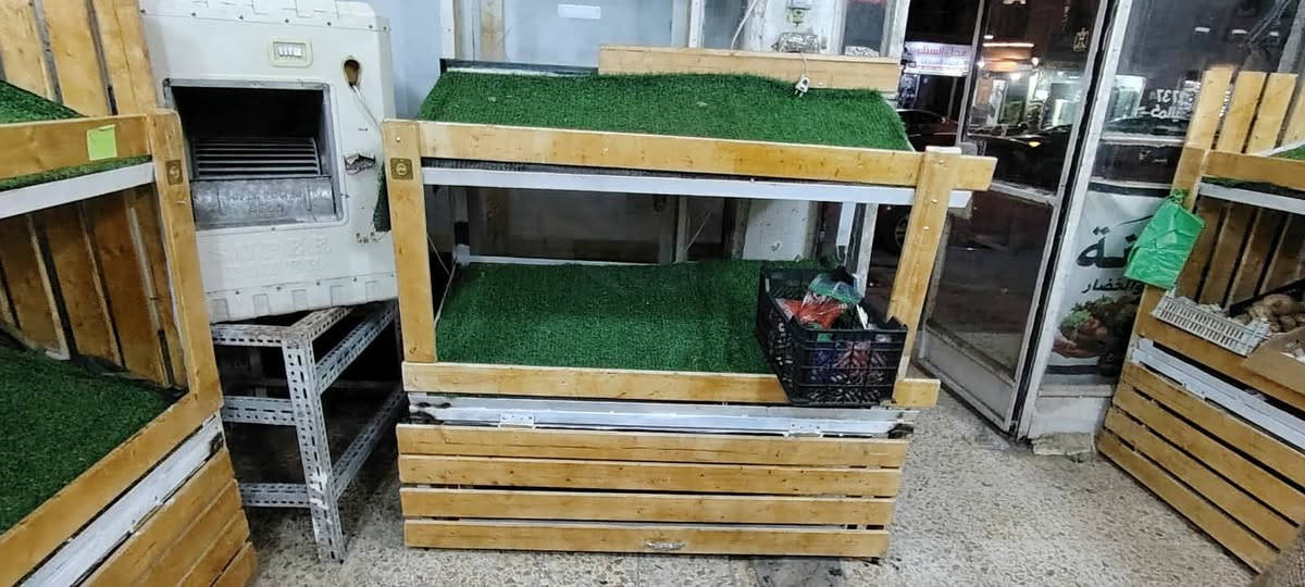 ميوزة ٤ • ميزان • كاشير
