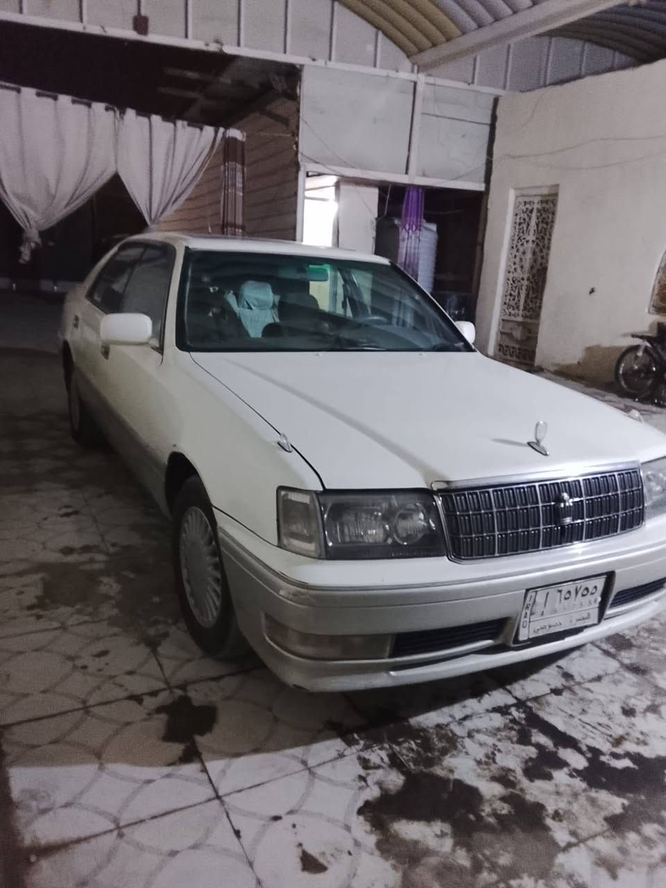 🚗✨ يا الله بيع عاجل ✨🚗

💭 للبيع: تويوتا كراون راس الثور موديل 1997 🔥
🔧 محرك VVTi شرط 💯
⚙️ كير تيبترونك (تيشه وحدة) 🚀
📄 السيارة باسمي وتحويل ثاني يوم ✅

❄️ تبريد شغال تمام 💨
🛞 تخم تايرات حداديه 👍
🌟 سيارة خير من الله وما بيها كلام
🌙 فتحة + قمارة ✨
🎶 منظومة صوت جنون 🔊🔥
⛽ منظومة غاز اقتصادية (تفولها بـ 12,000 بس!) 💰
🕶️ الظل بيها يوصل 3 أيام 😎

📞 للاستفسار: ***********
👤 أبو كرار

⚡ فرصة لا تعوض… الي جاد يتفضل ⚡ الزبير, البصرة
