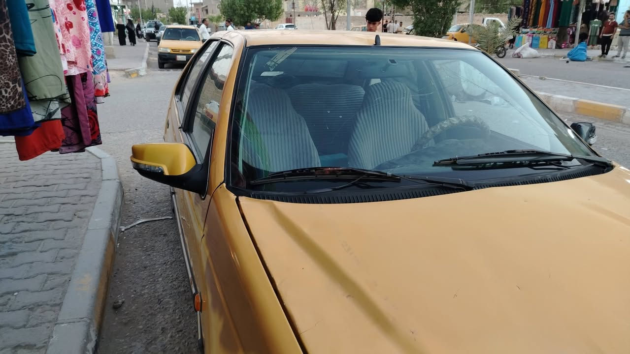 السلام عليكم بيجو بارص موديل 15 كير ومكينه شرط كفاله تحويل مباشر سنويه لل27
تخم تاير جديد كهربائيات شغاله حداديه خلفي امامي نفض سياره جاهزه ونضيفه مال جناي دواخله نضيفه باتري جديد بيه ضربه بالجنطه ومعمره مكان السياره الديوانيه قضاء البدير سعر السياره 27 
***********
***********

