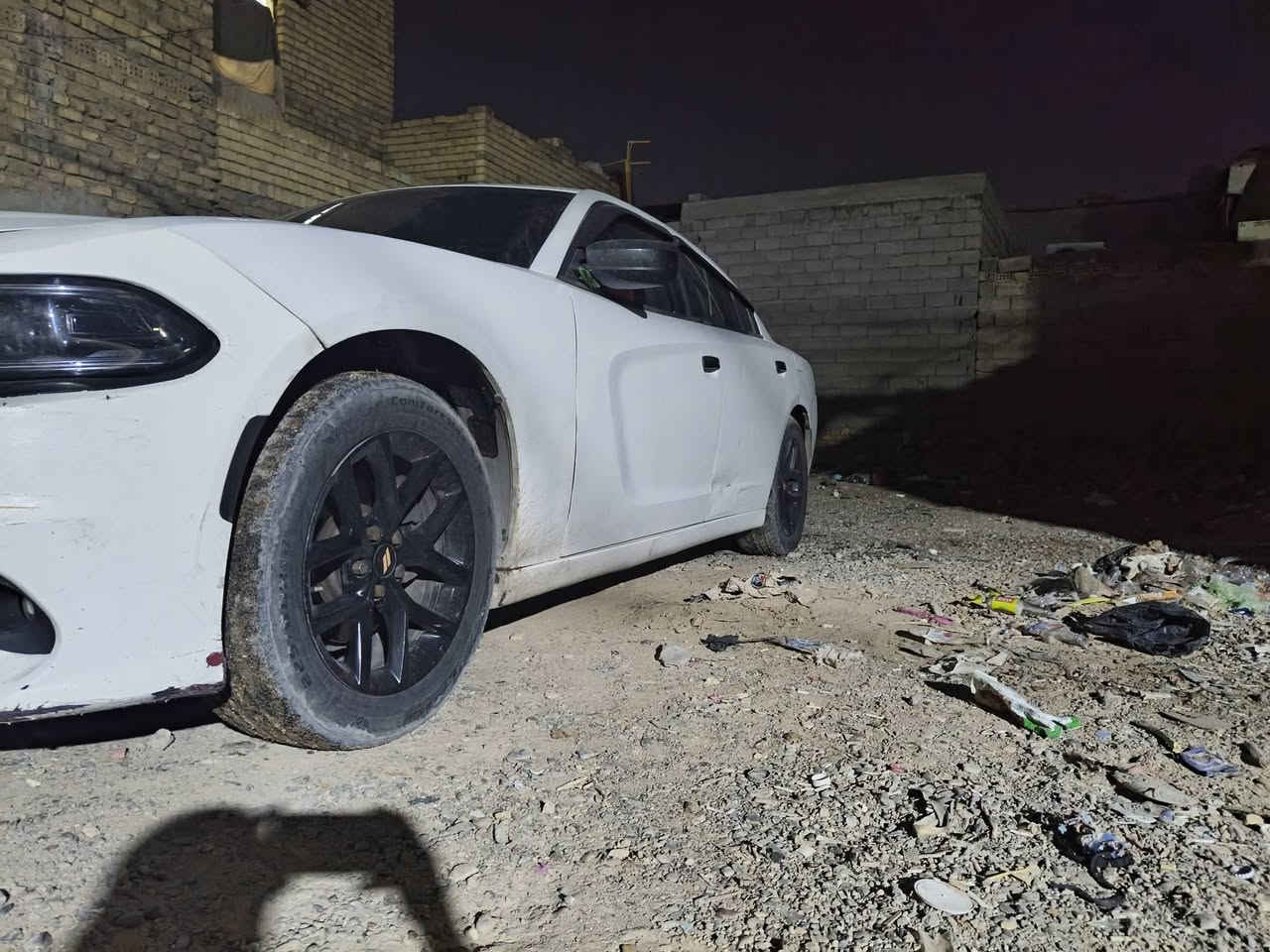 بسب الوعود الكاذبه للبيع جارجر موديل ٢٠١٧ كصه جنطه متومه شمالي سيارة جاهزه من كلشي منضومه تبريد جديدة ماشية ١٢٠ مايل سعرها ٦٥مكانها بغداد اي ستفسار خاص او تصال ***********
