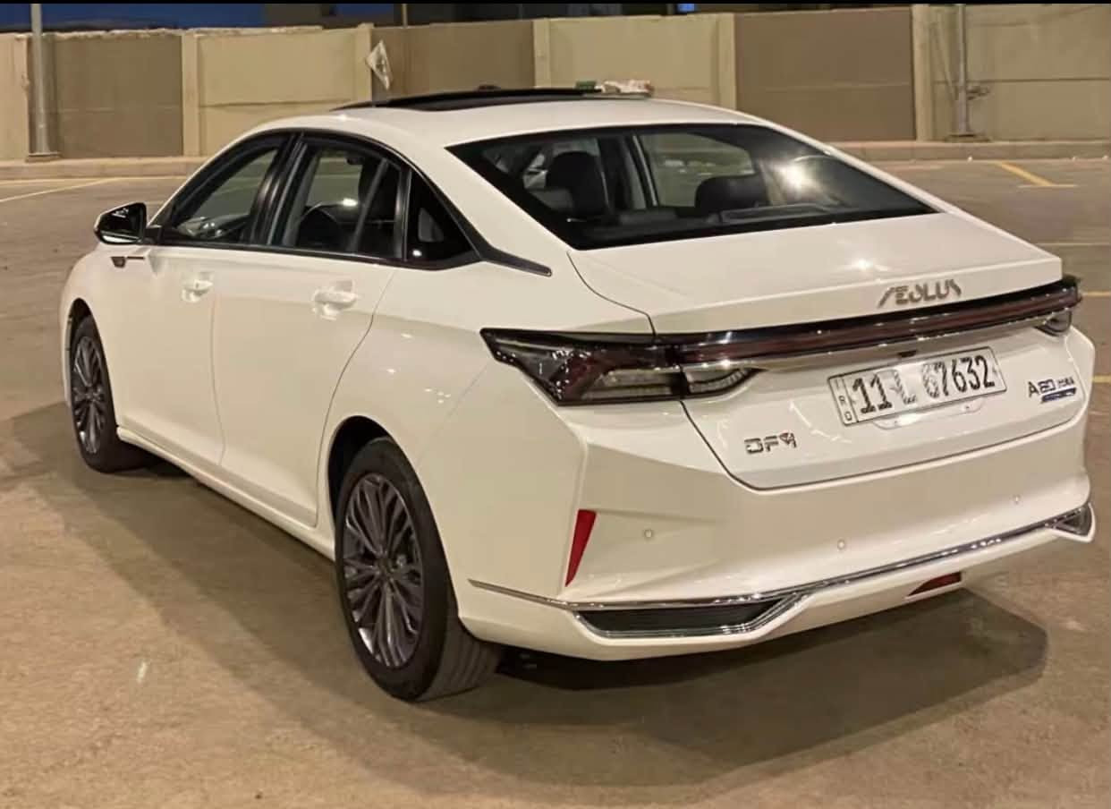 دونك فينج A60MAX موديل 2023 خليجي وكاله ليث العبيدي مكانها بغداد
مكينه 1500 تيربو هايبرد
ابيض صدفي 
مواصفات:
1- شاشه دجتل
2- شاشه وسطيه
3- سنتر لوك
4- قطعتين تبريد خلفيه
5- تحكم تبريد شاشه
6- بانوراما
7- اوتو هولد
8-سايد بريك كهرباء
ECO SPORT وضعيات قياده -9
10-ماسحات اوتو
11- لايتات زينون شركه
12- بك لايت ليد متصل
13- كشنات جلد اسود
14- تحكم ستيرن
15- تحكم مري ماوس
16- ثلاجه
17- اناره ترحيب
18- بصمه
بيها باب السايق مبدل وكسر بسيط بلدعاميه 
 السياره كلها مكفوله بس باب السايق  كير و مكينه مكفوله شرط الفحص السياره بعدها بلضمان 
وبسعل مناسب جدا جدا لان محتاج فلوس للاستفسار ***********
