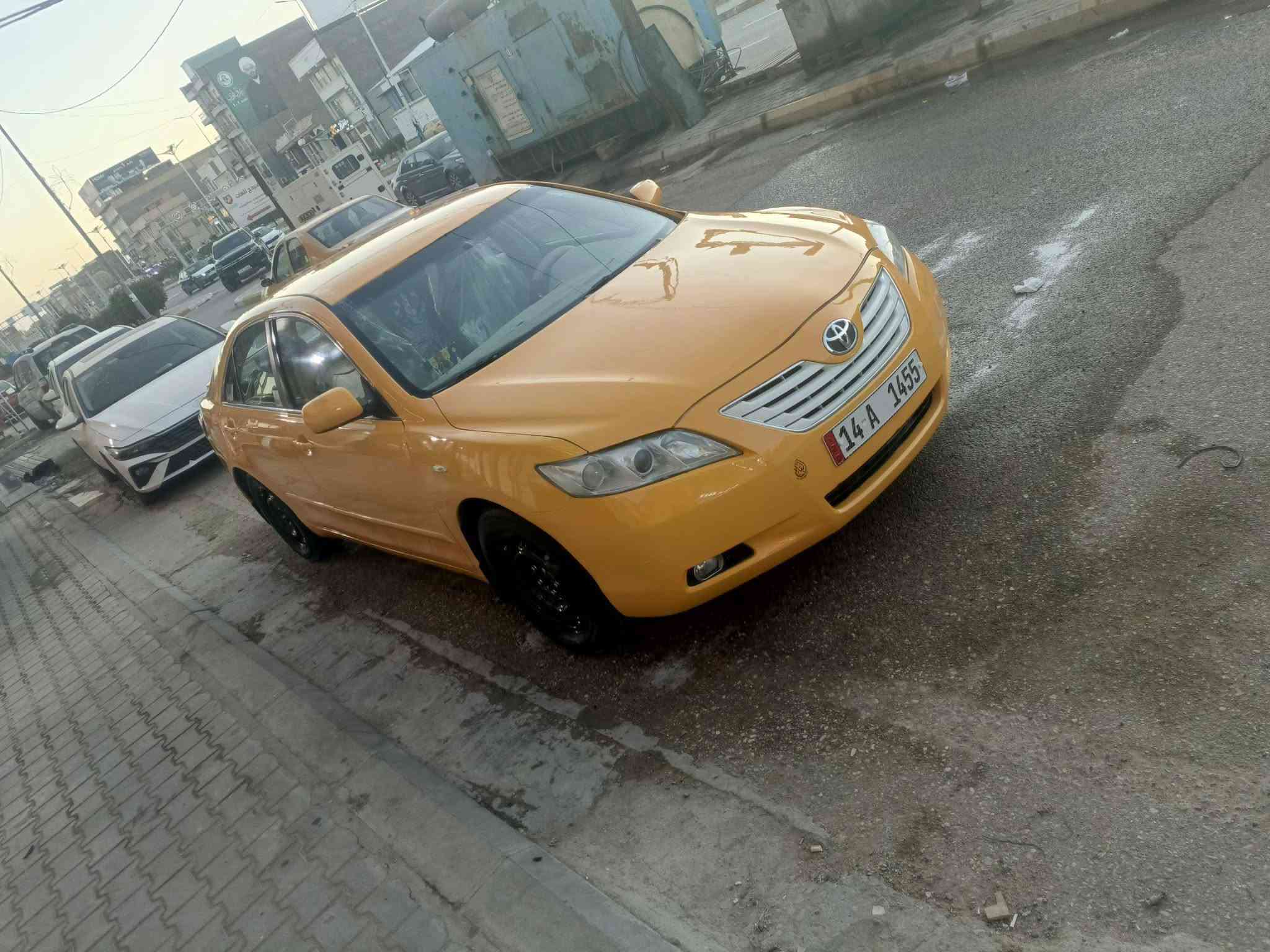 بيع او مراوس 
السلام عليكم كامري موديل 9خليجي سياره احلا من صور  مكينه 2400 جاهزه مكينه كير حداديه جديده تخم تايرجديد مصفره هيئة وغرامات باسمي سنوية ل2030 رقم نكليزي  بيها جاملغ الامامي مبدل بدون عابر سياره جاهزه تبريد مايشتغل نقص بس كنبريسر *********** مكانها سماوه
