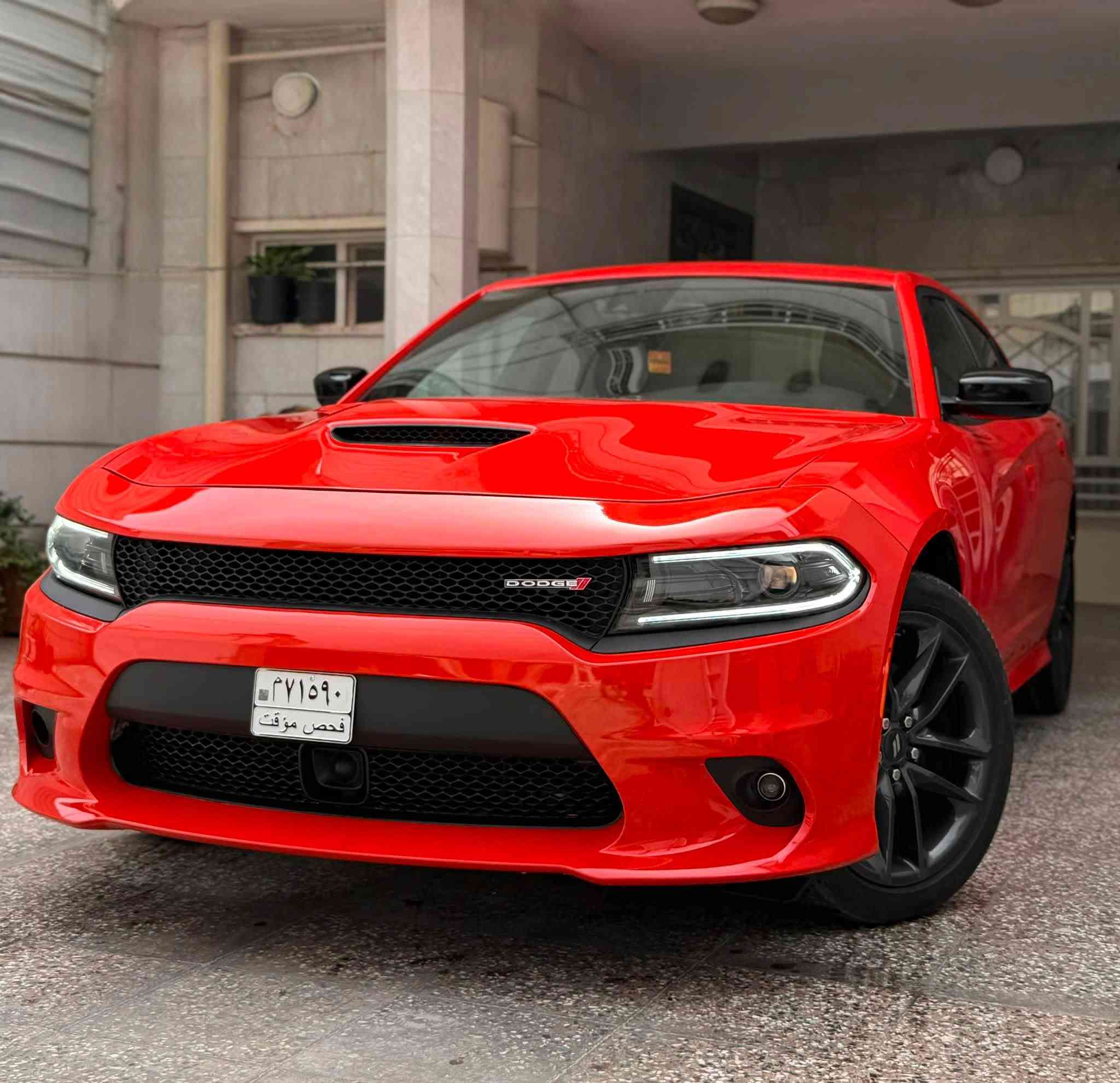 جارجر GT Plus 2023 وارد كندا
Dodge Charger GT Plus 2023

السيارة بدون ارقام 

السيارة فول مواصفات اعلى اصدار 6 سلندر

السيارة 4 ويل 

السعر 19800

صبغ السيارة جاملغ امامي و بنيد وبداية اللغد الايمن 

و بيهة صبغ من كندا باب خلف السايق وكلير جاملغ خلفي وباب السايق وتم ازالته 100‎%‎

ابيعلك 3 قطع صبغ و شبر من اللغد 

عداد السيارة 19 الف ميل فقط

السيارة نظيفة جدا 

سلايد ( فتحة سقف)

بصمة تشغيل عن بعد 

* محرك: V6 سعة 3.6 لتر

* عداد السيارة 19000 mi

* القوة:  300 حصان  

* العزم:  358 نيوتن متر  

* ناقل الحركة: أوتوماتيك 8 سرعات

* الدفع: خلفي (RWD) و رباعي (AWD)

* التسارع 0-100 كم/س: تقريباً 6.5 – 7 ثواني  

* عدد المقاعد: 5

* المقاعد جلد وكنتارة (Leather seats)

* تبريد وتدفئة للمقاعد الأمامية

* تدفئة الدركسون

* نظام صوتي Alpine 

* شاشة 8.4 إنش مع:

    * Apple CarPlay

    * Android Auto  

* تشغيل عن بعد + دخول ذكي

* مثبت سرعة متكيف (Adaptive Cruise Control)

* تحذير تصادم أمامي + فرملة طوارئ

* نظام المحافظة على المسار

* حساسات + كاميرا خلفي

* تحذير مغادرة المسار

* توقف طوارئ تلقائية

* مثبت سرعة ذكي

* حساسات اصطفاف

* وسائد هوائية متعددة

مكان السيارة بغداد زيونة 

***********
