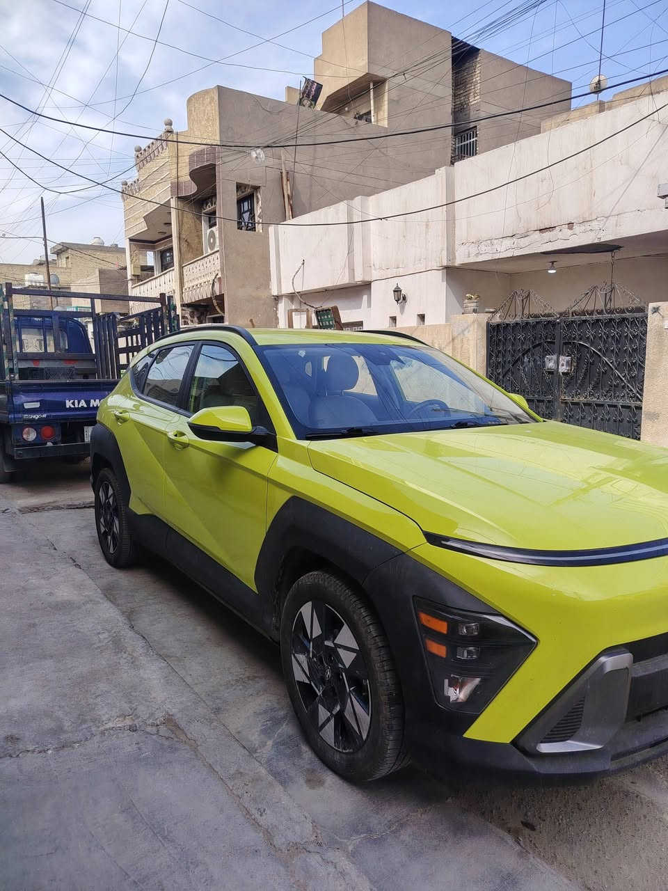كونا • ٢٠٢٤ • بدون ايرباك