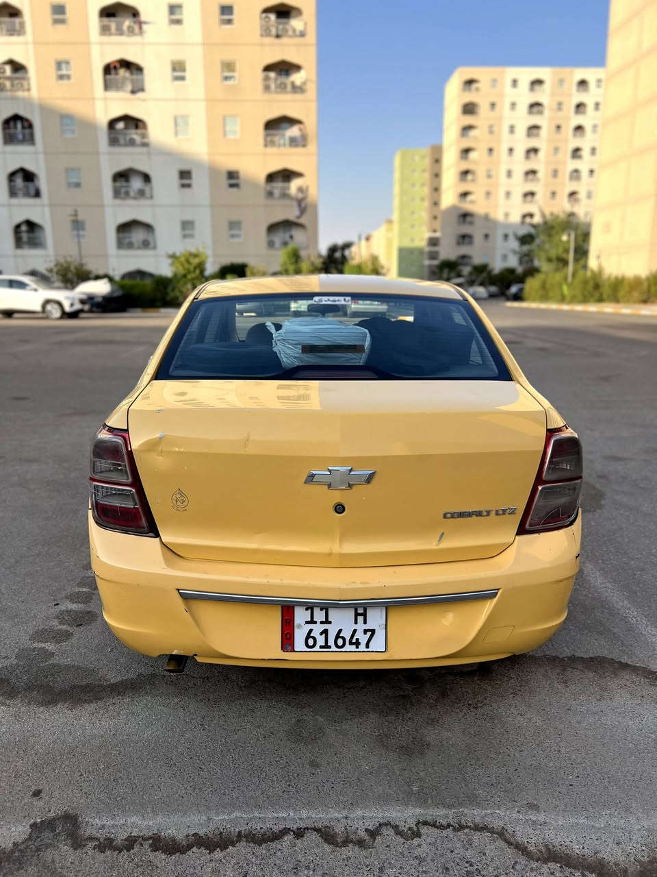 شوفر كوبلت • ٢٠١٧ • منضومة غاز