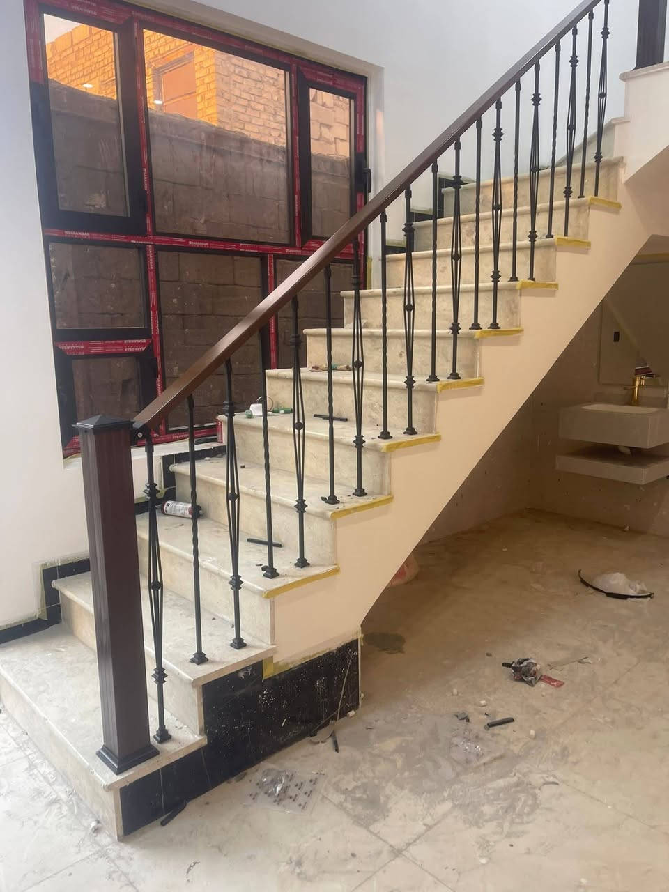 معمل حدادة • محجر ألمنيوم • الوجيهية