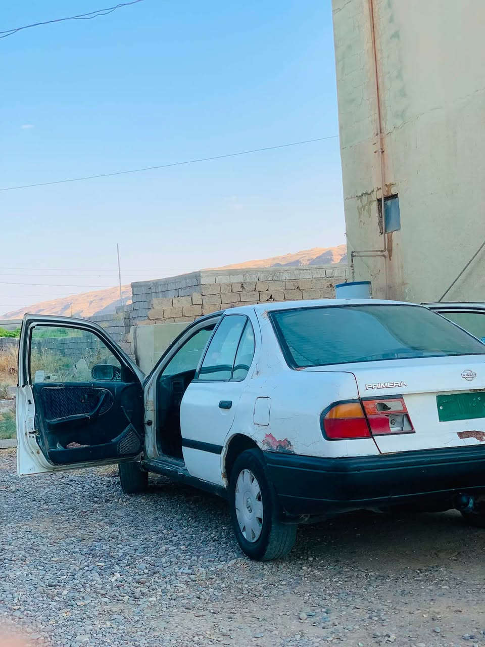 السلام عليكم
برايمر حجم 16

رقم نينوى راعيها بلخضرانيه 

سنويه ساقطه تواير جوز جديد وجوز نص عمر 

صدر نص عمر محرك 16السياره حلوه وكاعده 

جوم كهربائي ماسحات لايت ناصي +عالي مواصفاته عاليه 

تنته سبير ويل صبانه جگ مال أدوات 
دبلات جدد 

سعر السياره 19

مكاني الشركاط الساحل الأيسر 

رقم الهاتف👈***********
