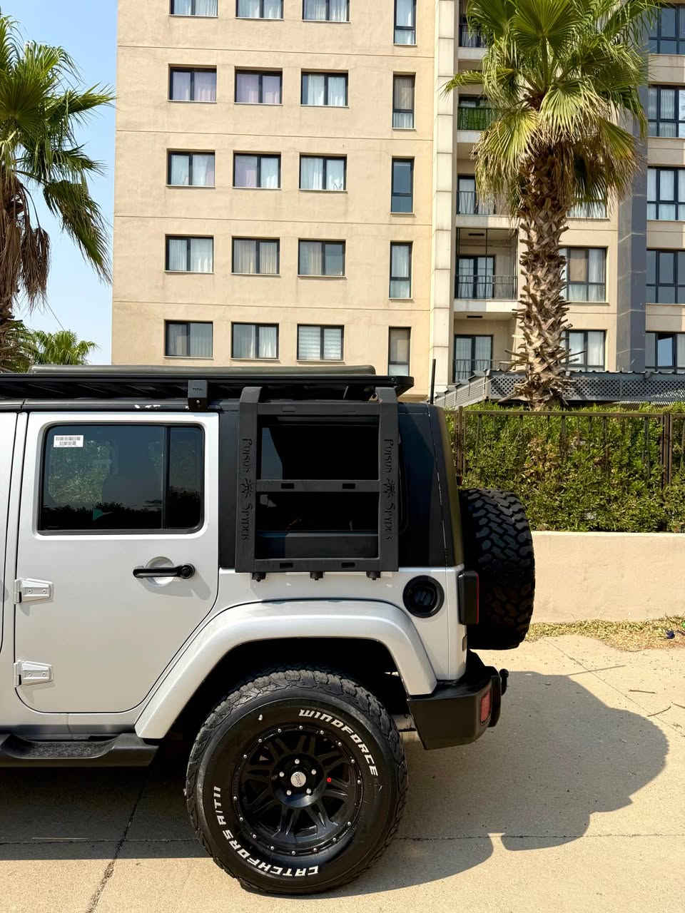 Jepp wrangler v6✈️🧿
***********
TB: سەیارەکە ساغە بێرەقەمی دوبەیە (ادوات)

Model:2008-کامل کراوە بە 2017

مواسەفات(دەبل ئەکسل-سەقف کەشف-تەبرید-چوارجام کارەبا-سەماعەو مەکەبەرەی bits-تحدید سرعە-تایەو ویل جەبەلی-هتد……
 سەیارەکە ساخە بێ بۆیاخە زۆر زۆر تازەیە 
نرخ(118)مجال 
بۆزانیاری زیاتر پەیوەندی بکە 👇
*********** أربيل, العراق
