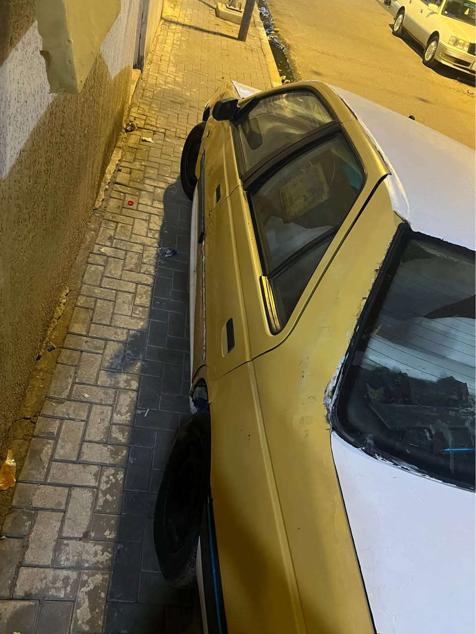 بيجو ٤٠٥ • كير ومكينة جدد • البصرة الحيانيه