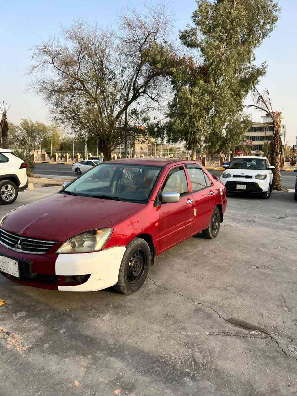 لانسر 2008 خصوصي 
السعر 60 ورقه وبيها مطار 
للاستفسار ***********
مكانها ديالى  بعقوبة

