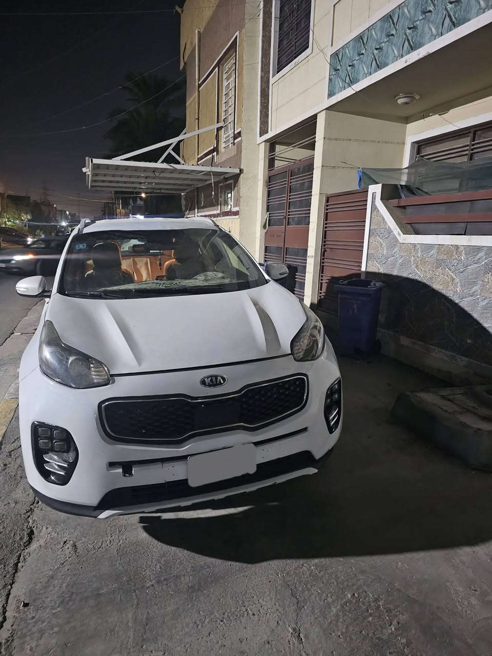 سلام عليكم
كيا سبورتج 2020 خليجي محرك 2000 دوش مواصفات عادية والسونار موجود بل منشور مكاني بغداد السعر 140 وبيهة مجال الرقم *********** واضافة للسونار اكو بارد باب السايق والي ورا والغد عكس السايق بي ضرر قليل
