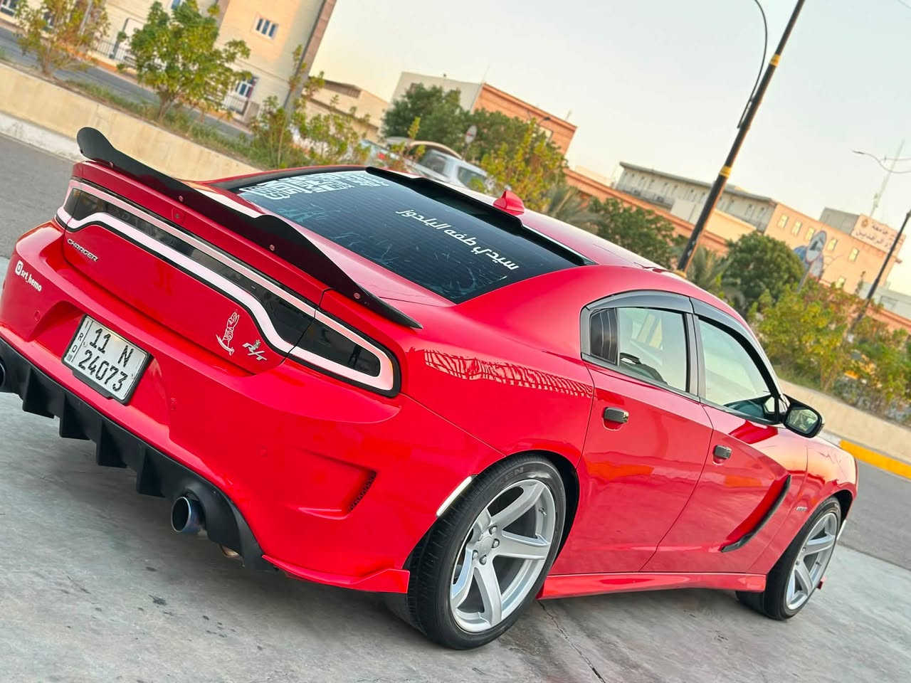 السلام عليكم
جارجر 2019 RT سوبر تراك باك
رقم بغداد الدولي الجديد بأسمي 
المحرك: 8 سلندر 5700 🔥💪🏻
المواصفات: فول الفول عدا الفتحة
*3 بصمات 
*شاشة كبيرة 
*سوبر تراك باك 
*كشنات جلد 
*كشنات كهرباء 
*حساسات اماميه 
*حساسات خلفيه 
*رادارات 
Auto stop*
*تشغيل عن بعد 
*انظمة قيادة 
وباقي مواصفات الجارجرالمعروفة
سياره ستوك حجر بيئه بلادي دبات بلاد 
كير ومحرك شرط الفحص 🔥
تبريد ثلج صدر امامي خلفي جديد ✅
الصبغ:4قطع كلير رش بدون داخل وبدون ايرباك وبدون لغد وشاصي كفاله 
السعر: 173 وبيه مجال 
الموقع:ديالى بعقوبة تقاطع القدس 
للاستفسار: ***********
