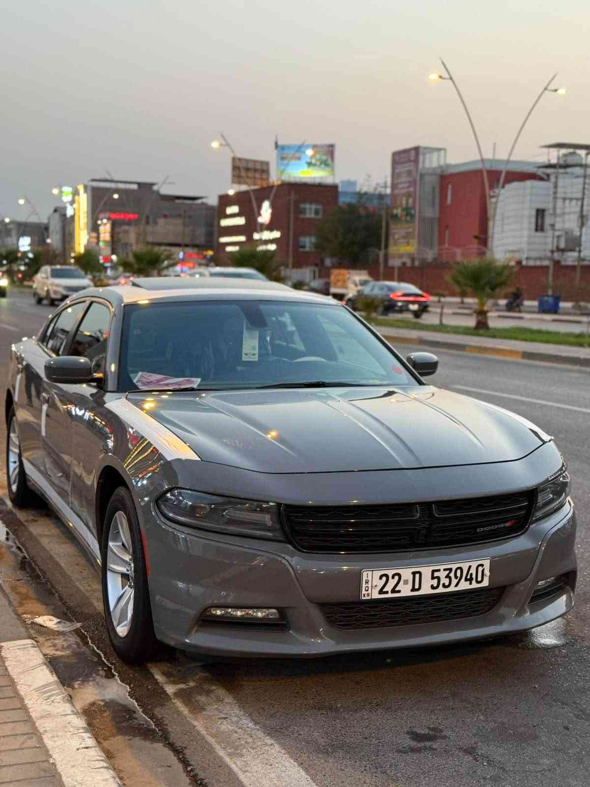 جارجر 2017 SXT

فوول مواصفات كنديه

كفااله عامه كلين ع وضع الشركه

ماشيه 90 الف 

لون سمنتي كفاله حتى من الشخط

رقم اربيل رقم وهزه جديده تحويل او وكاله

للاتصال *********** البصرة, العراق
