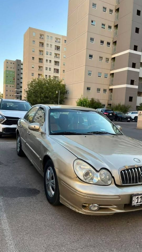 سوناتا ٢٠٠٤ مابيها اي نقص جاهزة 
تحويل ثاني يوم 
السعر ٦٠ وبيها مجال 
المكان بغداد ***********
