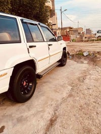شيروكي • ١٩٩٥ • مكينه جديده