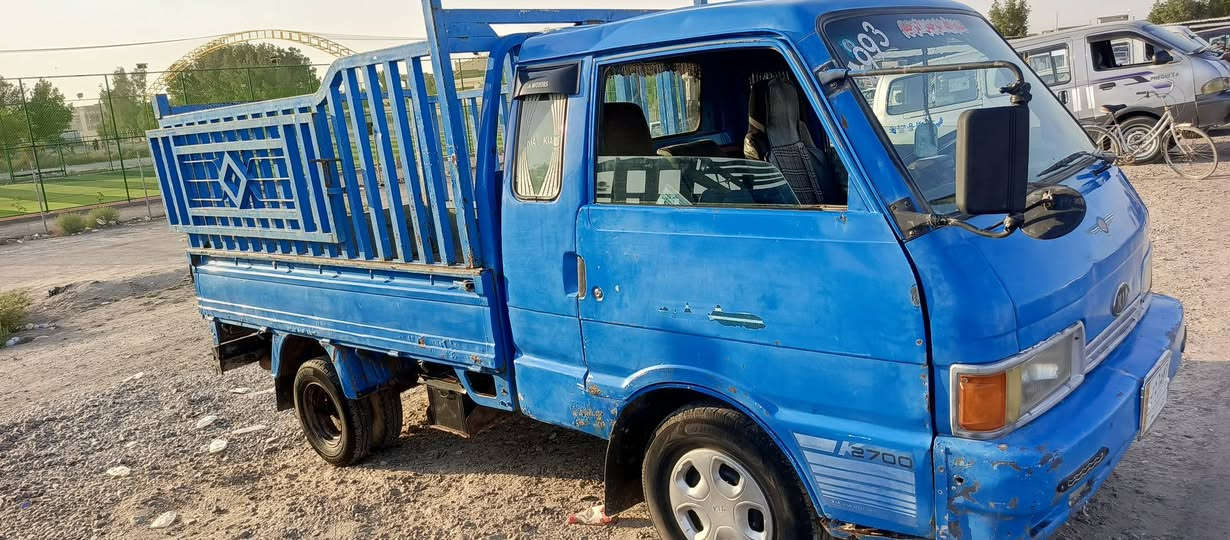 سلام عليكم
كيا بنكو 93 انبار شاصي مكفول صدر جديد باور جاهزة تخم تاير سيار كاملة السعر 42 العنوان ابي غريب حميد شعبان *********** /***********
