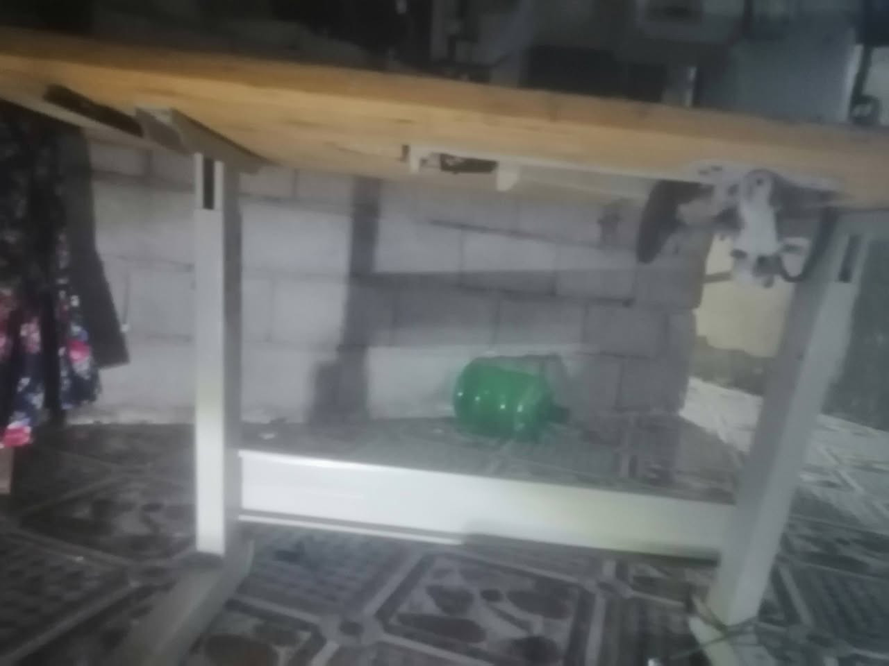 للبيع مكينه خياطة نقصها ماطور مكاني كوت شارع النفط نزلت لواء حنين اتواصل على الرقم ***********
