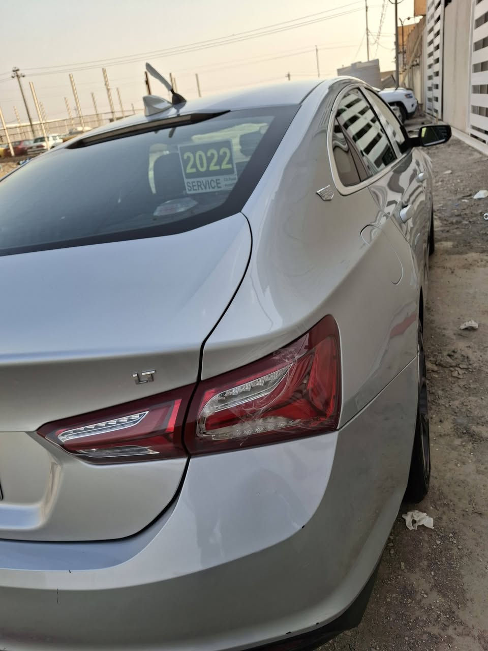 سلام عليكم
ماليبو ٢٠٢٢ مكفله كلين ذي قار معوقين

مكاني ناصريه سوق شيوخ

سعره ١١٧ وبيها مجال جدابسيط

للاستسار***********
