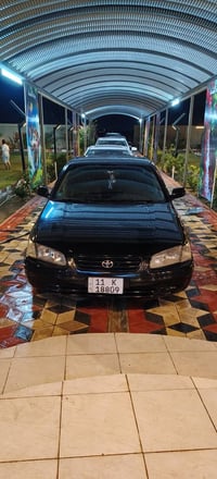 📞 07714146899 📞 07802737890  🚘 للبيع كامري موديل 2000 أمريكي 🇺🇸  4 سلن...