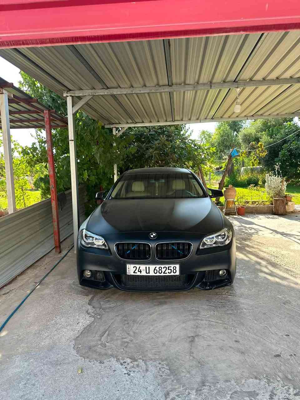 BMW 528i v4 2012 فول مواصفات كامل تحديث لايتات بك لايت كيجات ستيرن سيارة بدون حادث فقت بابتيت و جاملغ خلفي مرشوش بدون دعم بدون ايرباك سيارة جاهز بدون مصرف دهن مكينه دهن كير جديد كير مكينه مكفول بشرط سياره ب اسمي سنوي هزه كولة جديد ارخص سعر فقط             ١٣٩$ ورقه سياره مال بيت و كولش نضيف  رقم تليفون *********** واتساب كورك
