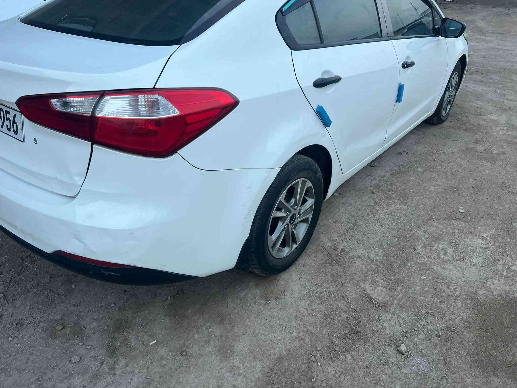 سيراتو • ٢٠١٥ • تبديل ٣ قطع