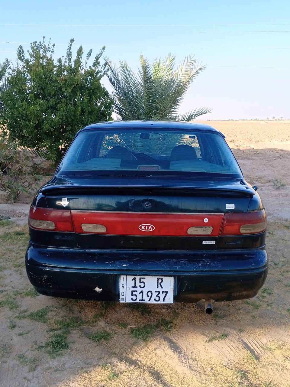 سلام عليكم للبيع كية سيفية موديل 96 المحرك والكير خير من الله مكان سيارة الانبار الكرمة 

السعر 💰 35 وبيهة مجال 

للتواصل عبر الخاص او الاتصال على 📞  *********** 🔜
