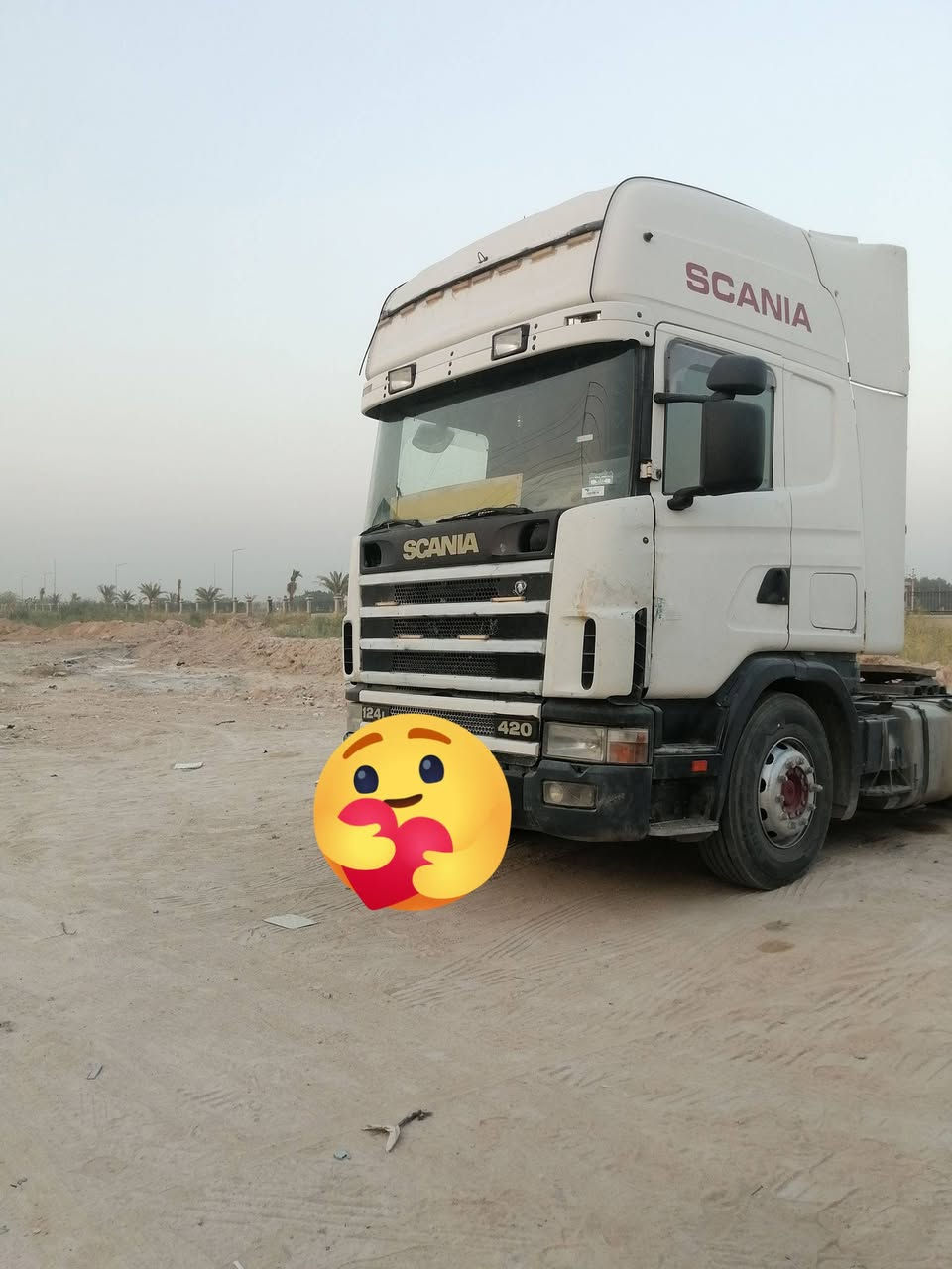 السلام عليكم من رخصت صاحب الكروب 
سكانيه للبيع موديل2004دبل لكزز مكينه 2007مكفوله من كلشي مداور رقم نجف السعر125وبيه مجال للشراي للستفسار.
عل ***********
